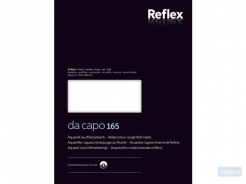 Aquarelpapier da capo 30x40cm 165g/m2 blok 20 vel VF5004232