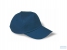 Baseball cap met sluiting Glop cap, blauw