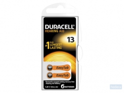 Duracell Gehoorapparaat DA 13