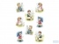 HERMA 3381 Stickers Kindern