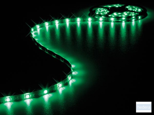 FLEXIBELE LED STRIP - GROEN - 150 LEDS - 5m