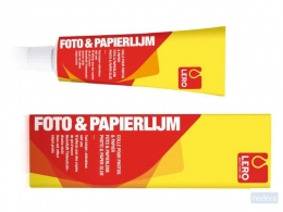 Fotolijm Lero tube 100ml