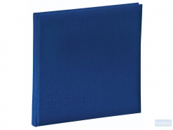 Pagna gastenboek Europe blauw