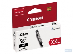 Inktcartridge Canon CLI-581XXL zwart