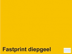 Kopieerpapier Fastprint A3 120gr diepgeel 250vel