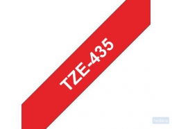 Brother TZe-435 labelprinter-tape TZ (TZE435)