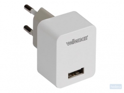 LADER MET USB-AANSLUITING 5 V - 1.0 A