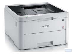 Brother HL-L3230CDW laserprinter Kleur 2400 x 600 DPI A4 Wifi (HL-L3230CDW)