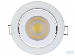 LED-INBOUWSPOT 5 W - GU10 - 230 V - NEUTRAALWIT