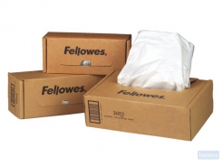 Papiervernietigerzak Fellowes 94liter 50stuks