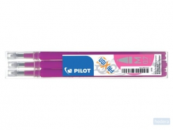 Pilot Vullingen voor Frixion Ball en Frixion Click roze