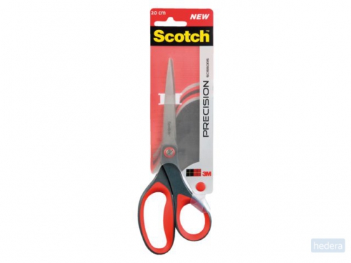 Schaar Scotch 20cm precision blister