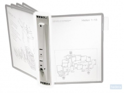 Zichtpanelensysteem SHERPA® WALL 5