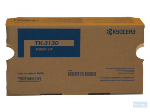 Toner Kyocera TK-3130K zwart