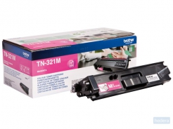 Brother TN-321M tonercartridge 1 stuk(s) Origineel Magenta (TN-321M)