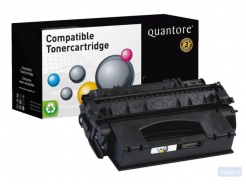 Tonercartridge Quantore alternatief tbv HP CE505X 05X zwart