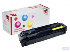 Tonercartridge Quantore alternatief tbv HP CF542A 203A geel