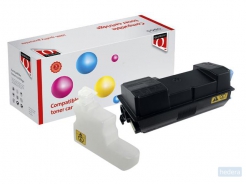 Toner Quantore alternatief tbv Kyocera TK-3190K zwart