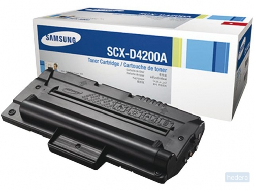 Tonercartridge Samsung SCX-D4200A zwart