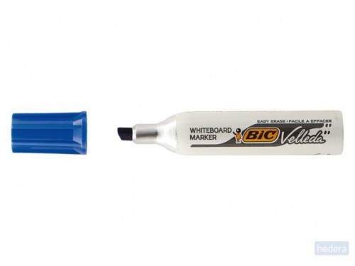 Bic whiteboardmarker Velleda 1781 blauw