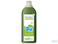 Vloerreiniger Greenspeed Probio Floor scrub 1l